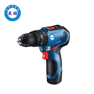 英鹏防爆电钻 EXDZ-12V/1810